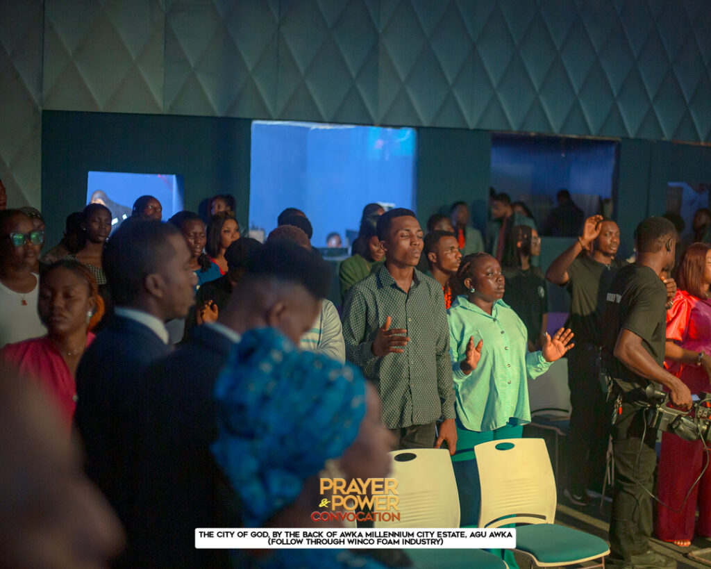 Healing & Deliverance Church in Awka Anambra