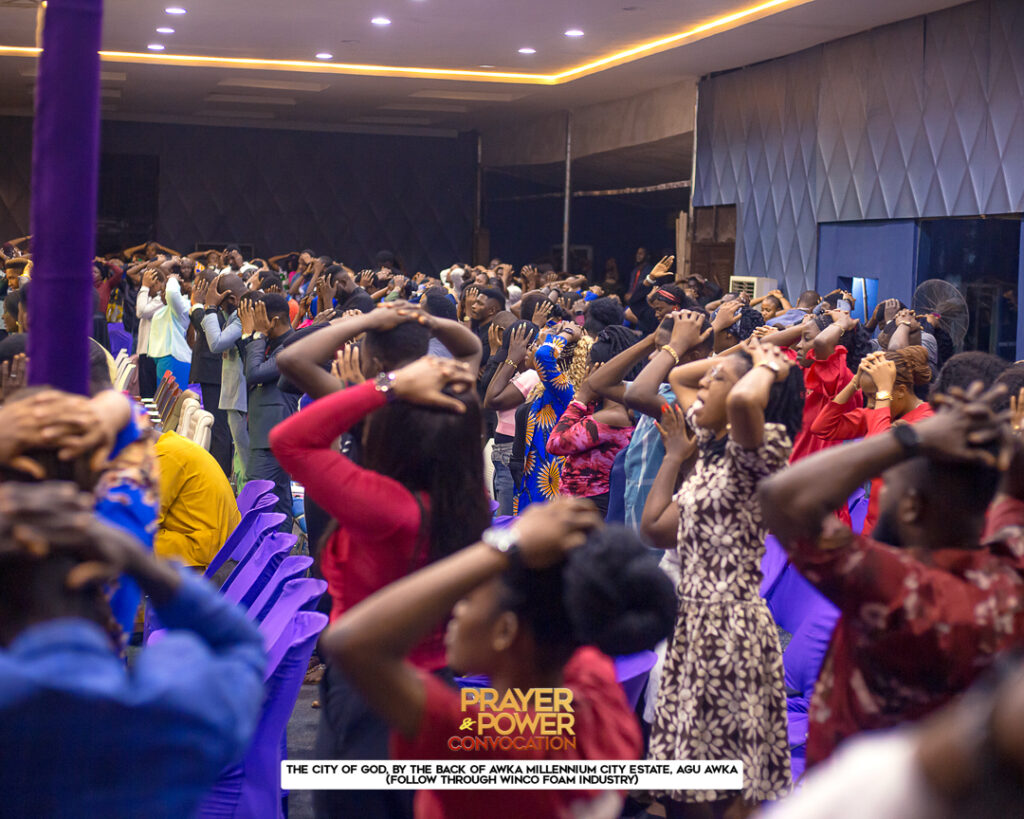 Holy Spirit-Led Church in Awka, Anambra