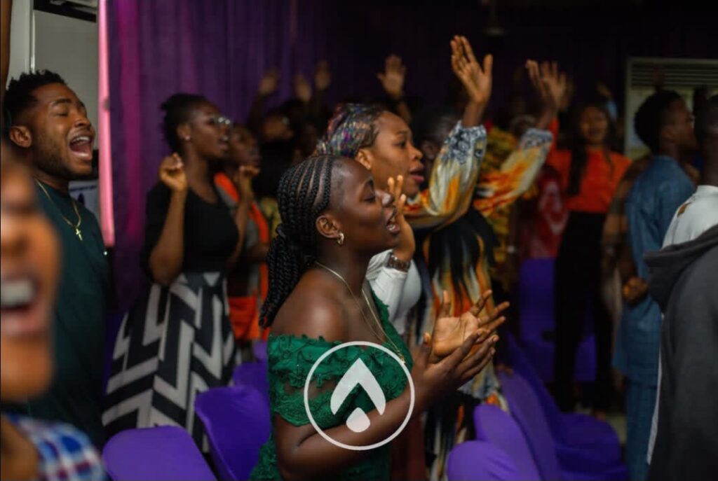 Youth Worship and Healing in Awka, Anambra