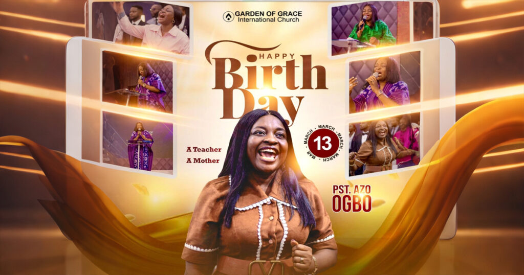 Pastor Azo Ogbo