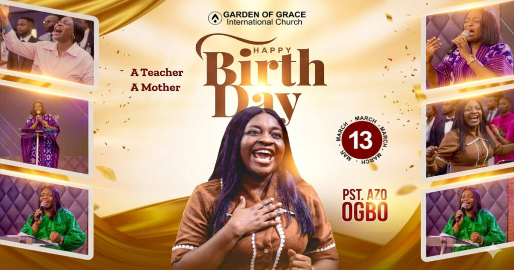 Pastor Azo Ogbo
